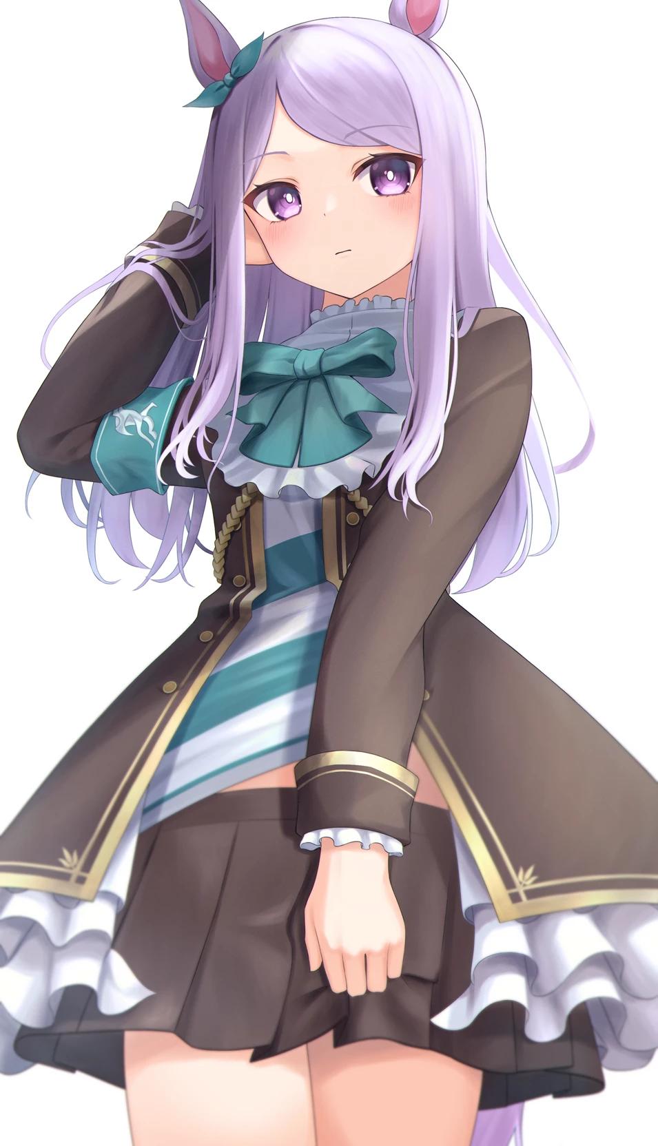 Mejiro McQueen thumbnail