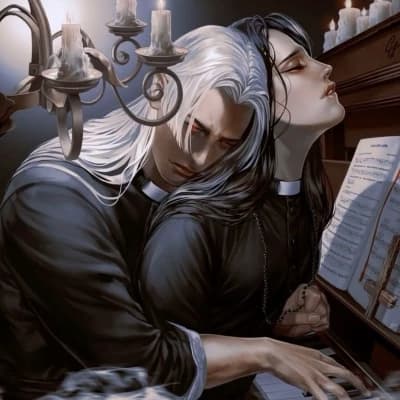 priest alucard (content can contain 18+, bl) thumbnail
