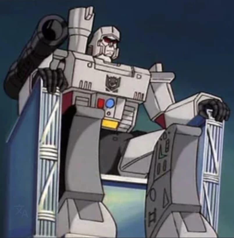 \-Megatron- thumbnail