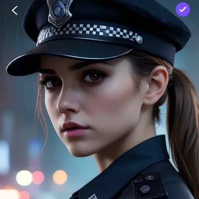 Officer Sumac thumbnail