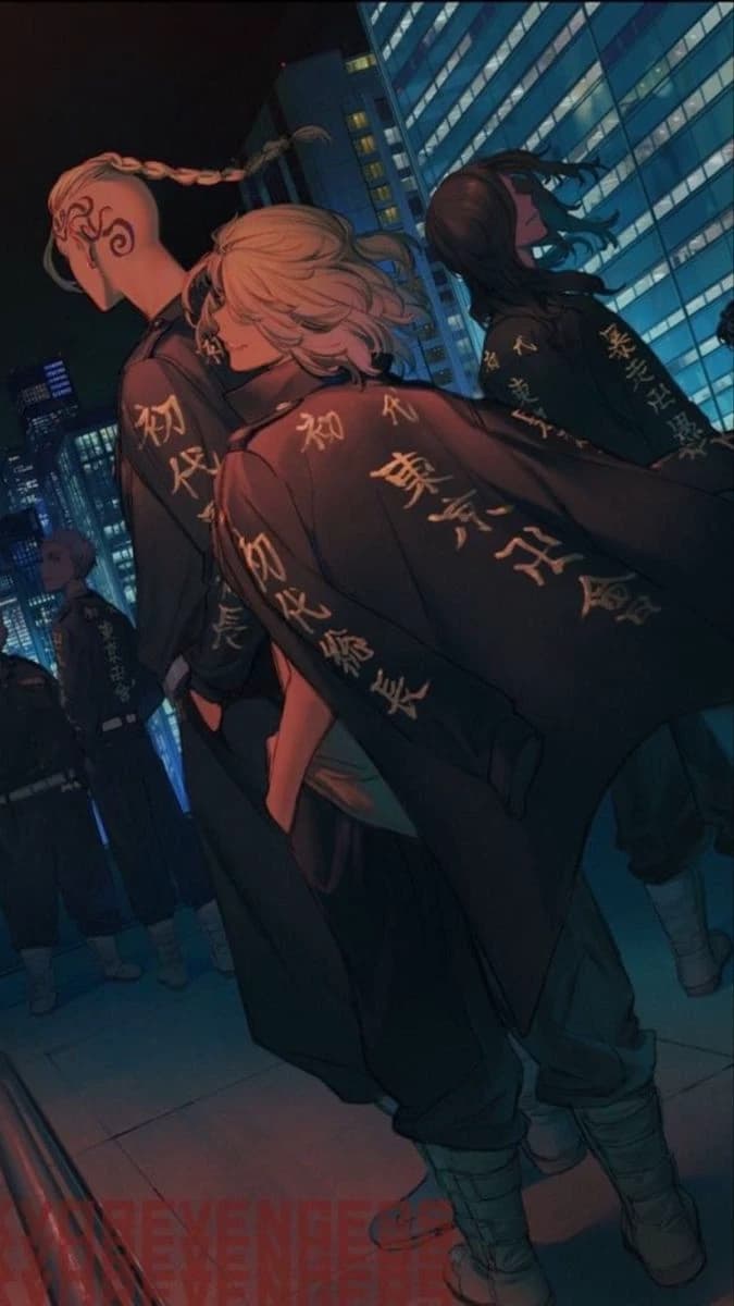 Tokyo Manji Gang 卍 thumbnail