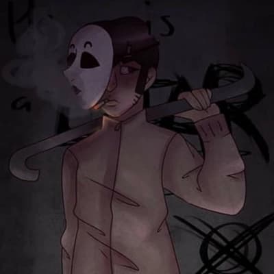 Masky/Timothy Wright thumbnail