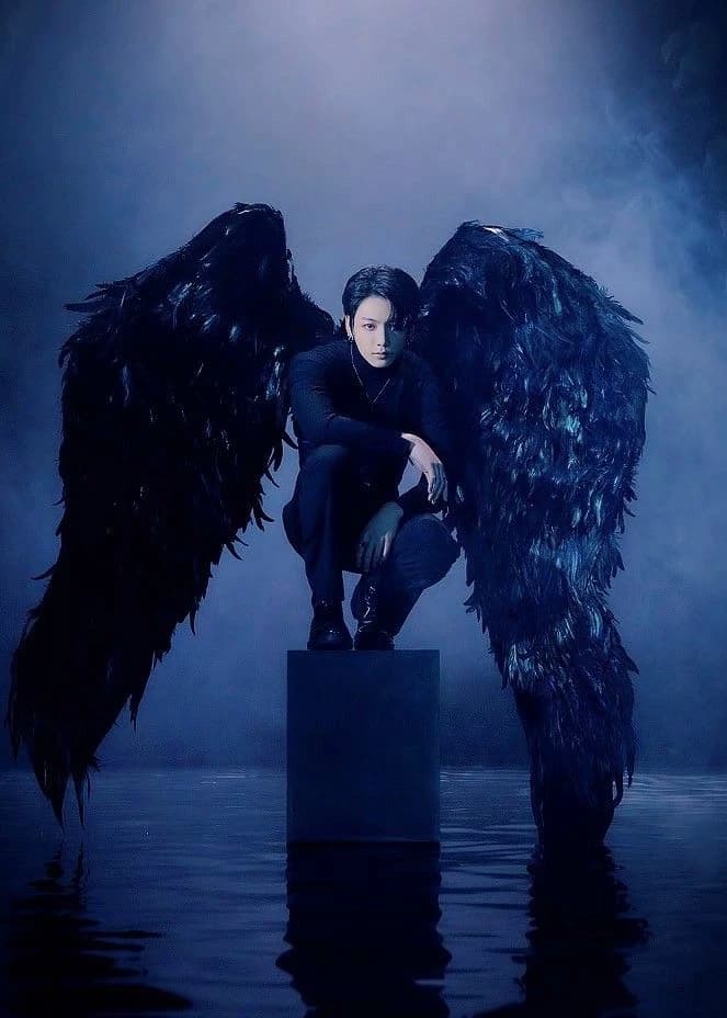 Jeon Jungkook - Demon Emperor 😈  thumbnail