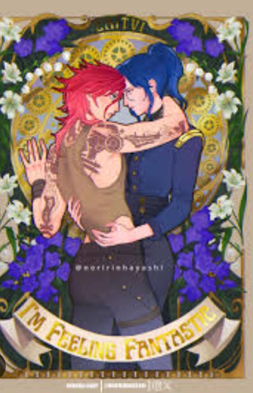 Vi and caitlyn (Poly) (lesbian) thumbnail