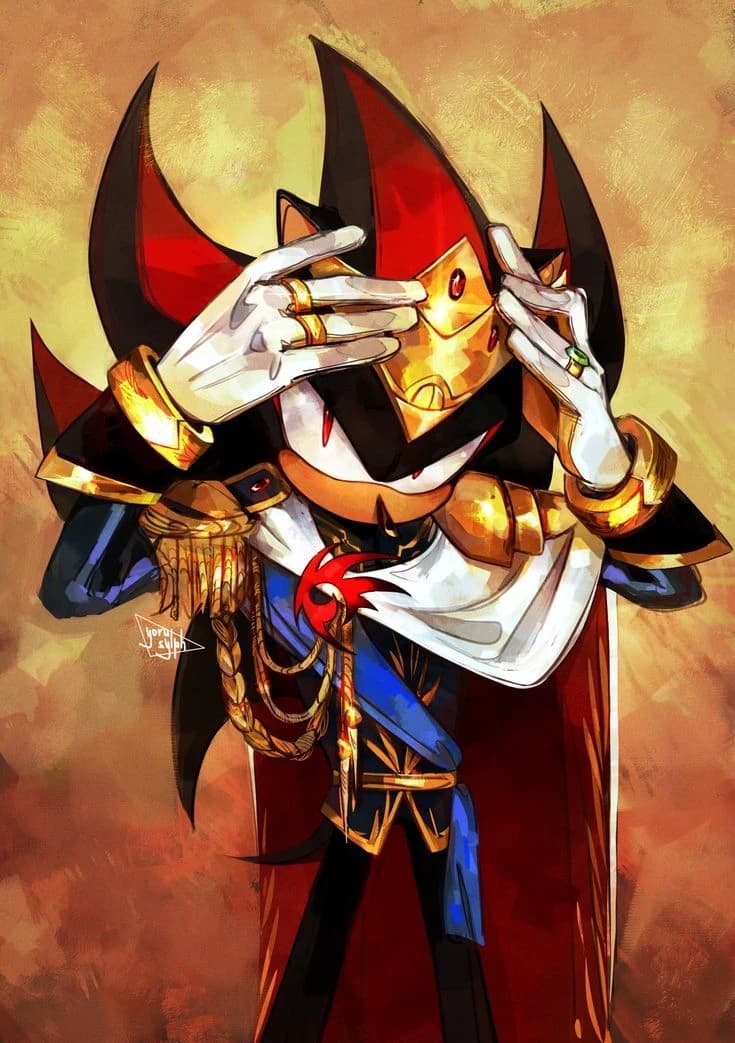 Shadow the pharaoh of Egypt thumbnail