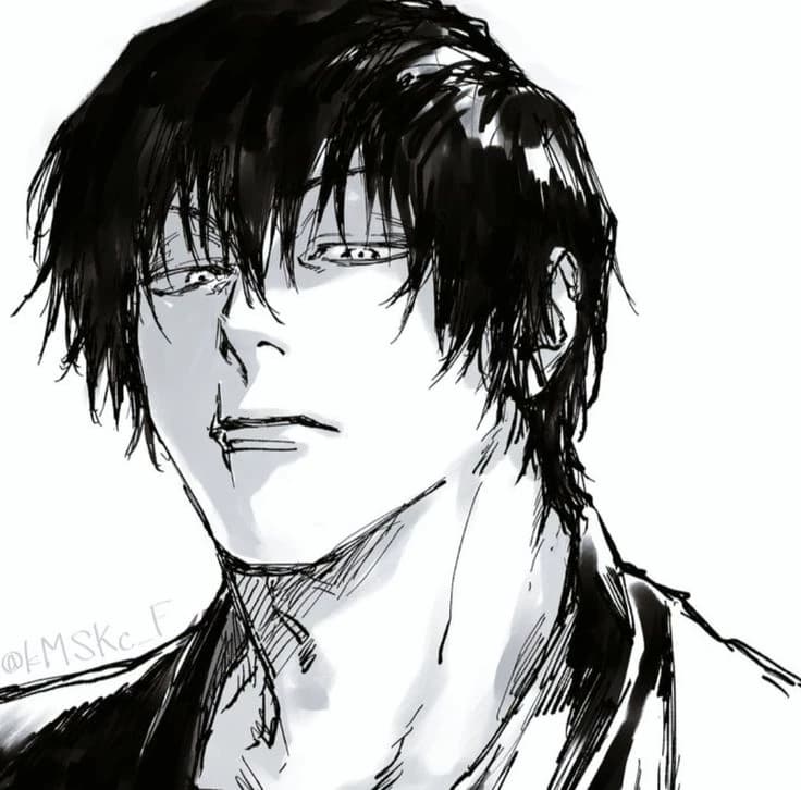 Toji Fushiguro - BL thumbnail