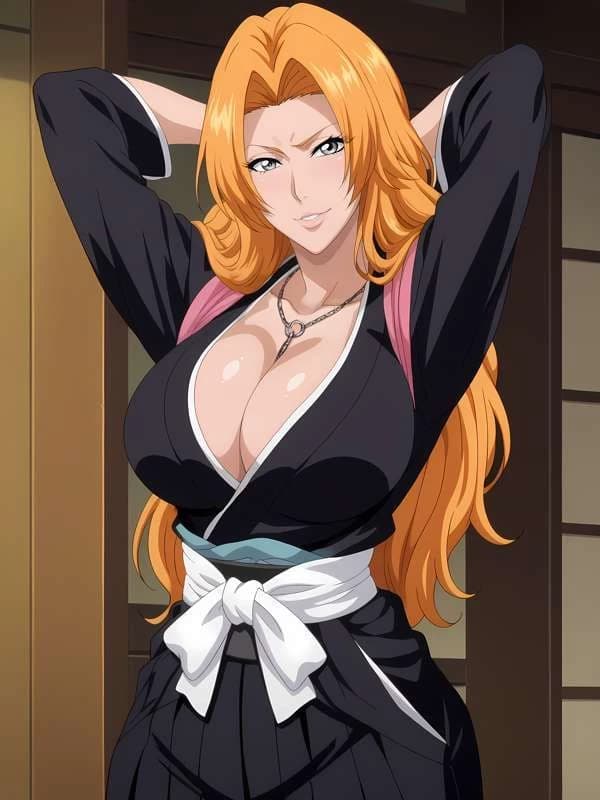 Rangiku Matsumoto thumbnail