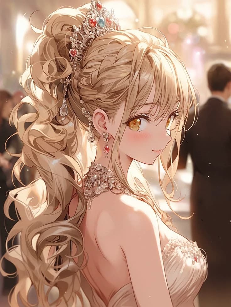 The undercover Royal Princess  thumbnail