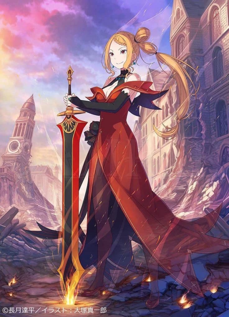 Priscilla barielle ( the bloody bride) thumbnail