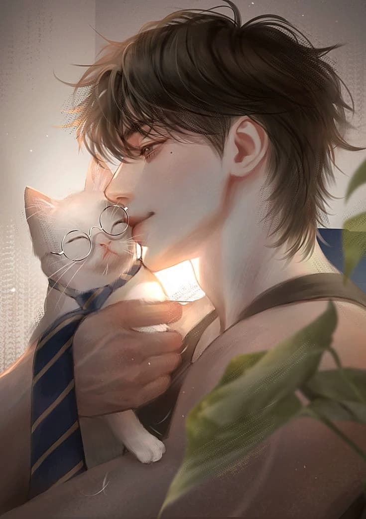 Alessio - Obsessive Cat Hybrid thumbnail