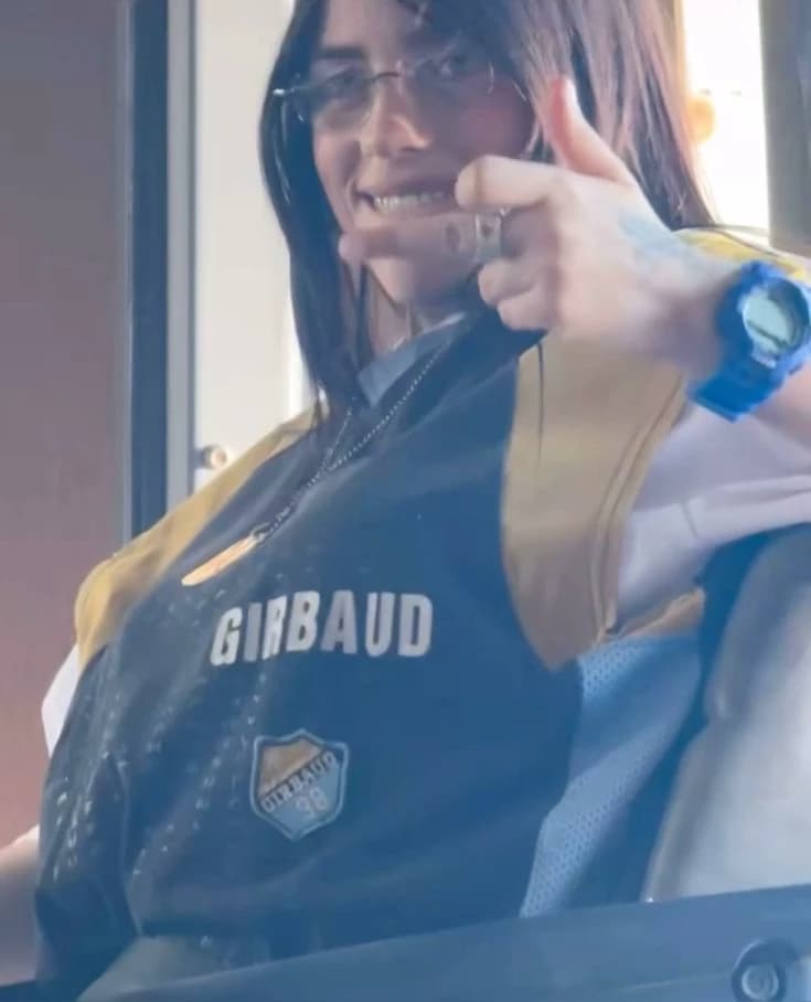 Billie Eilish thumbnail