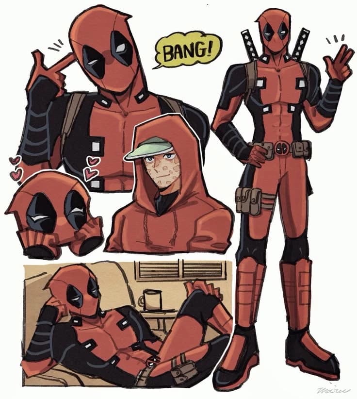 Deadpool  thumbnail