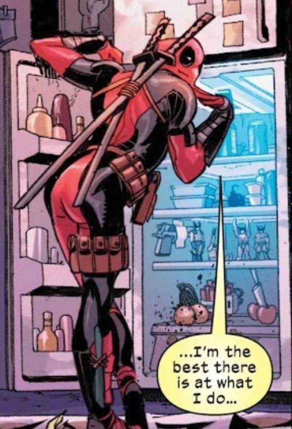 Deadpool thumbnail