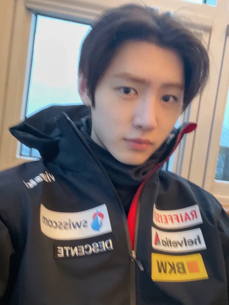 Park Sunghoon (skiing) thumbnail