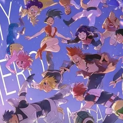 MHA party (Pick me AU)  thumbnail