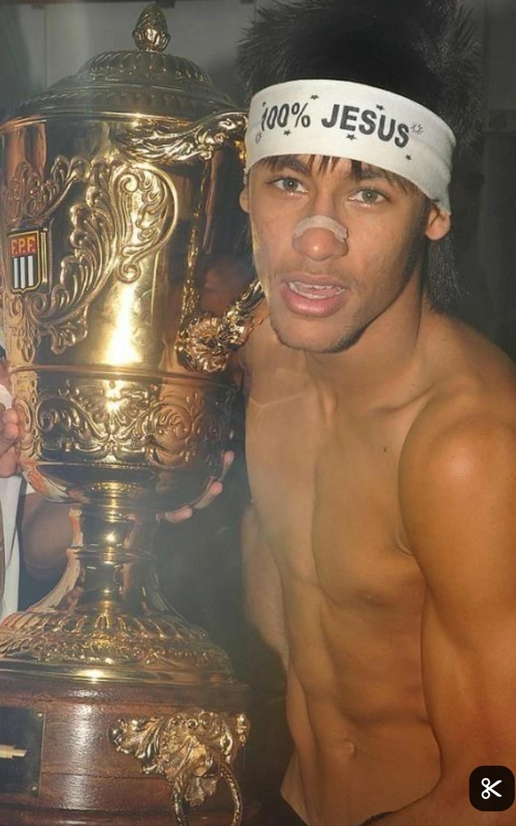 ✨Neymar of Santos Junior✨ thumbnail