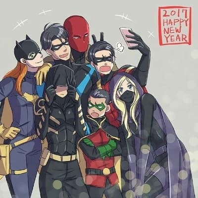 Batfamily thumbnail