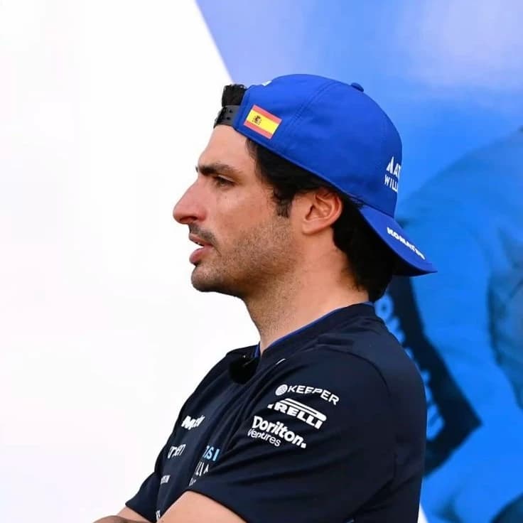 Carlos Sainz thumbnail