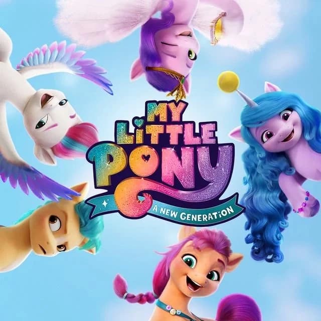 My Little Pony: A New Generation thumbnail