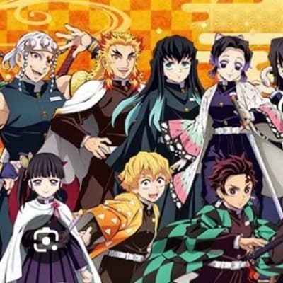 Demon Slayer Hashira thumbnail