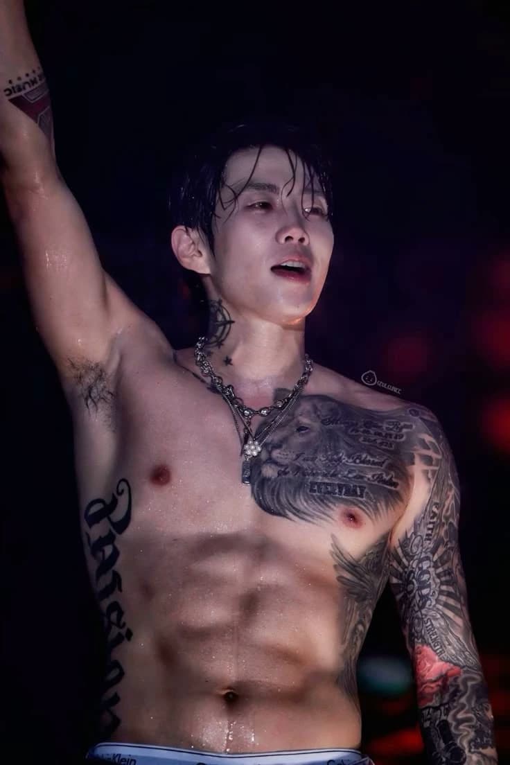 Jay Park // BL, MLM thumbnail