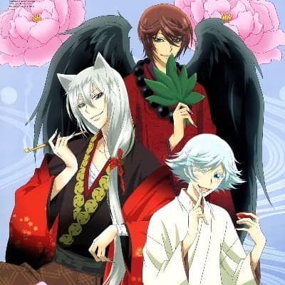 Tomoe, Kurama, Mitsuki thumbnail