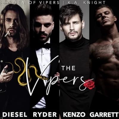 The Viper Brothers (Ryder, Kenzo, Diesel, Garrett) thumbnail