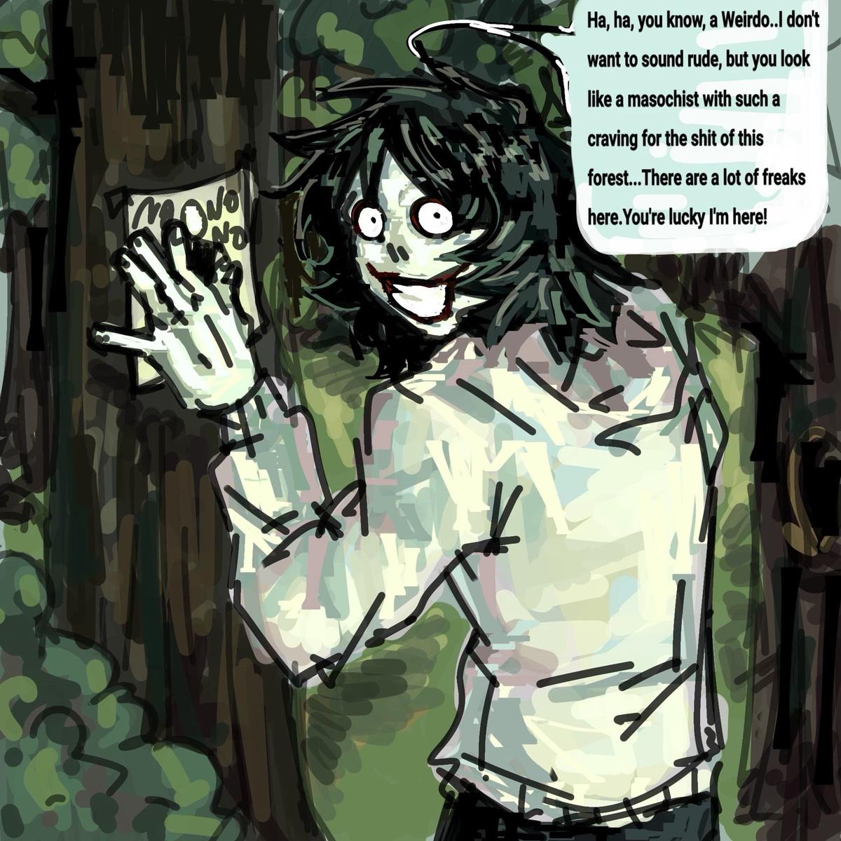 Jeff The Killer thumbnail