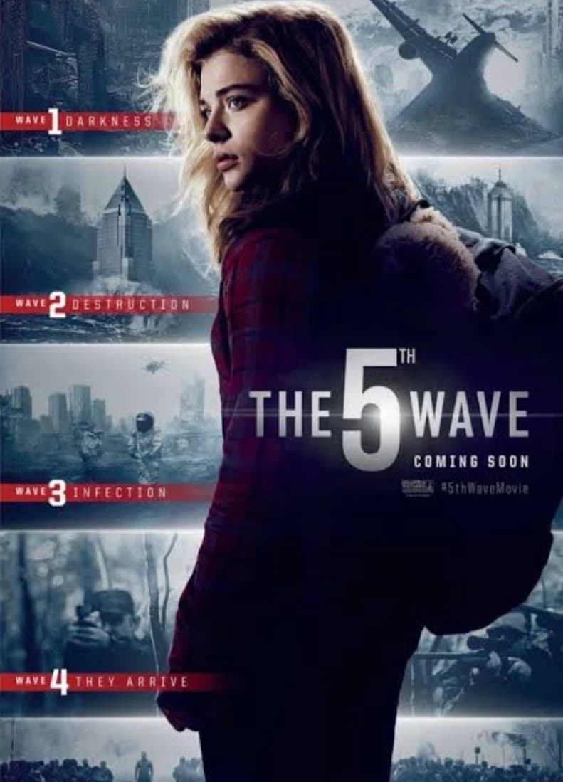 The 5th wave  thumbnail
