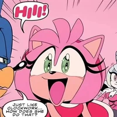 Amy Rose thumbnail