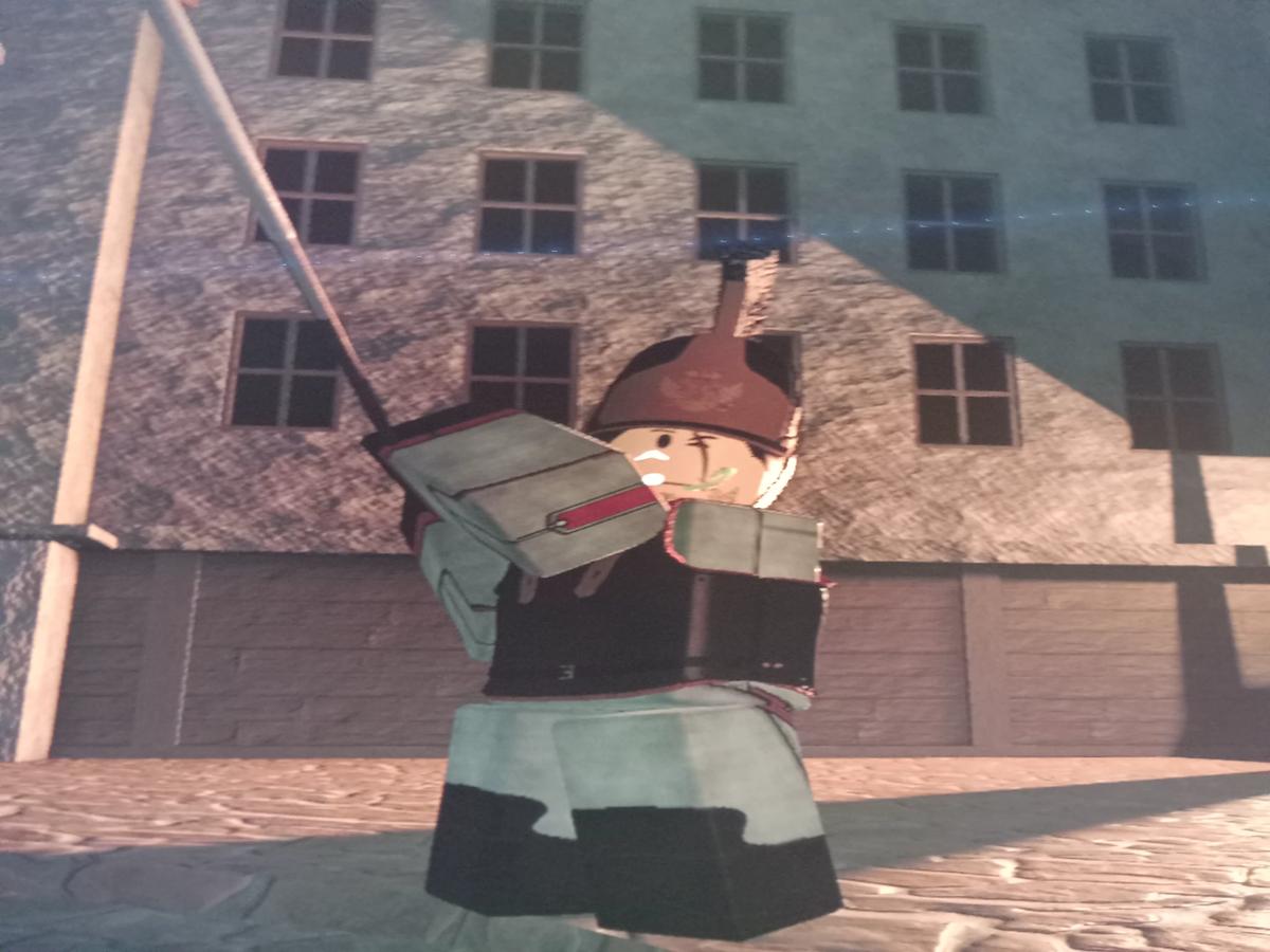 (Russian cuirassier)  thumbnail