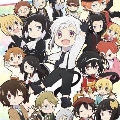 Bungo stray dogs thumbnail