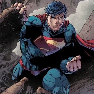 Superman thumbnail