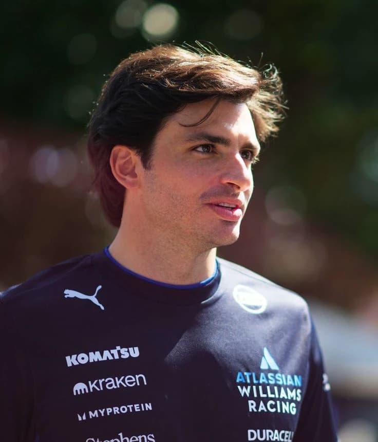 Carlos Sainz thumbnail
