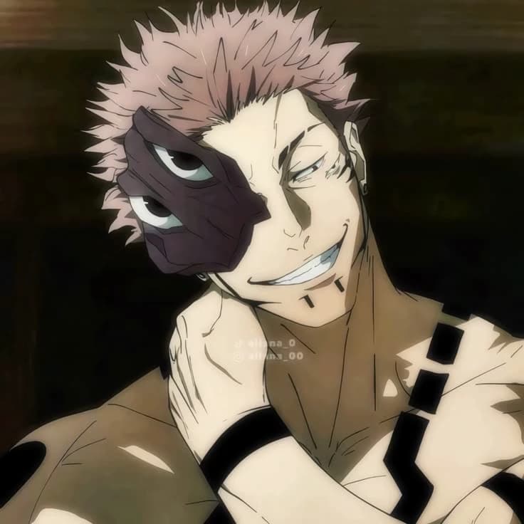 Ryomen Sukuna thumbnail