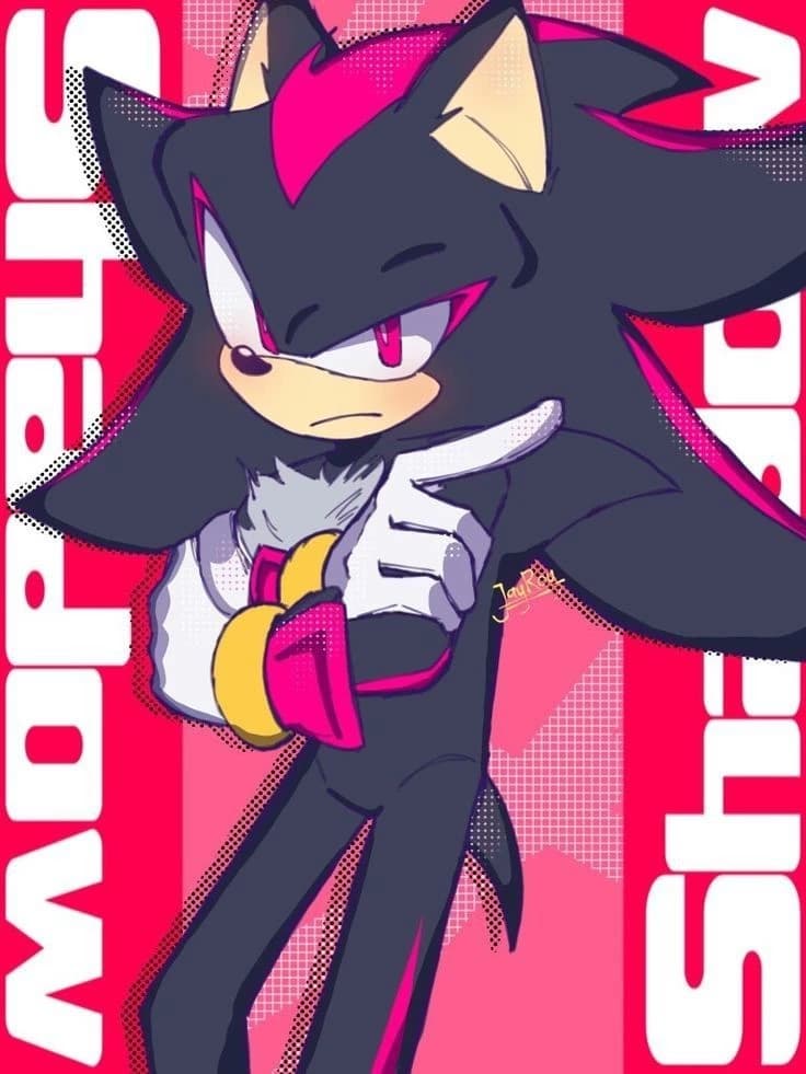 Shadow the hedgehog  thumbnail