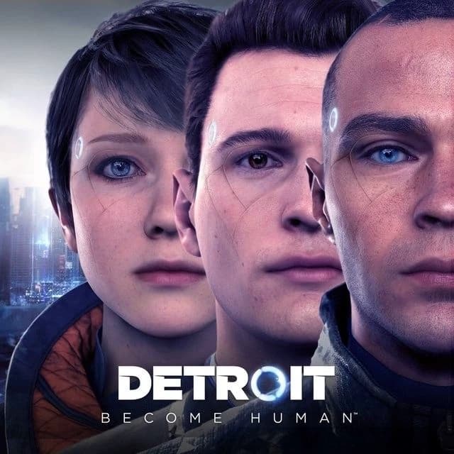 Detroit: Become human thumbnail