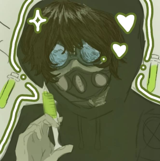 cody (x virus) 💉💉🎀 thumbnail