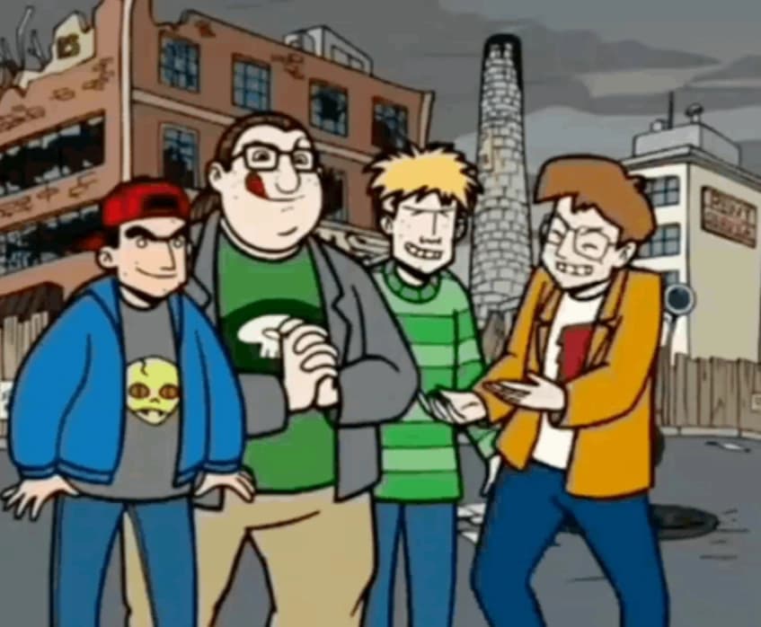 Eltingville Club thumbnail