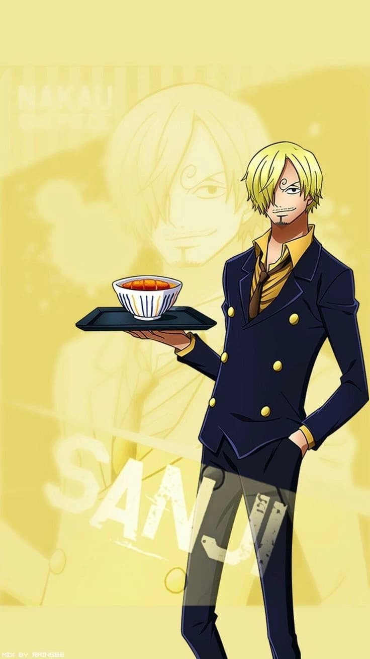 Sanji thumbnail