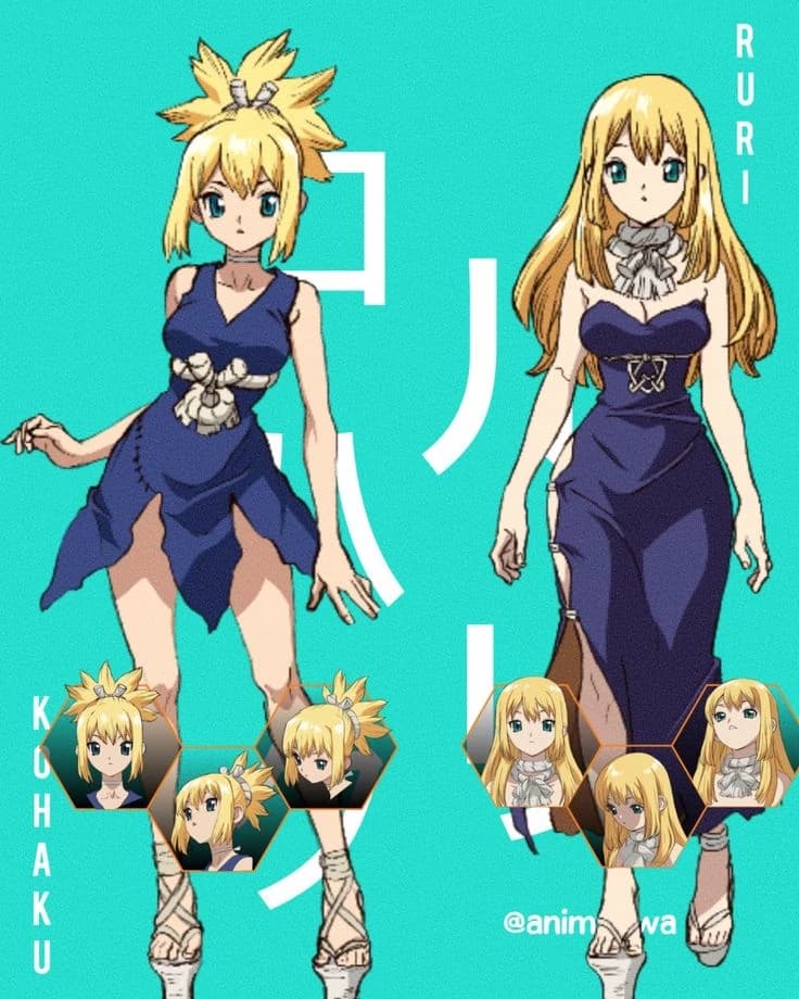 Kohaku e Ruri thumbnail