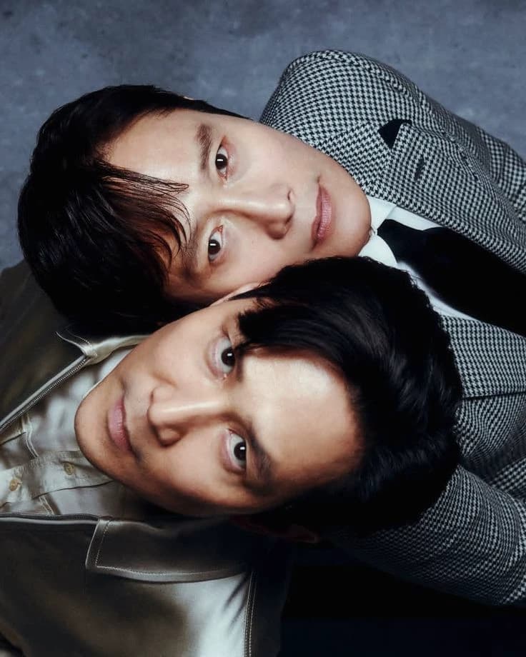 Lee Byung-Hun e Lee Jung-jae thumbnail