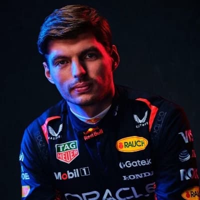 Max Verstappen thumbnail