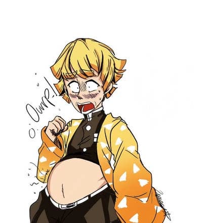 zenitsu agatsuma  thumbnail