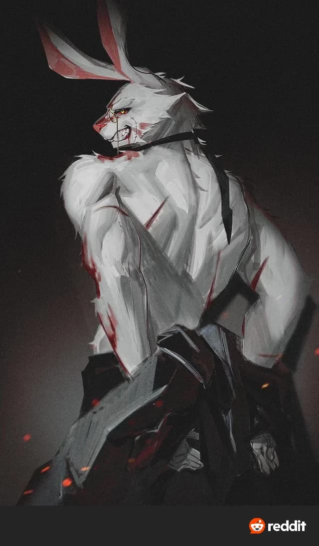 White Rabbit - DMC thumbnail