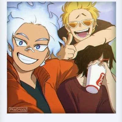 Aizawa, Hizashi y Oboro thumbnail