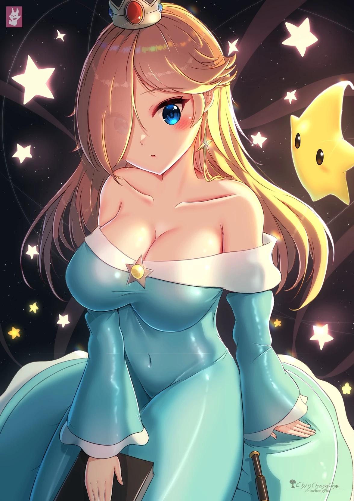 Rosalina - Crash Landed and Depressed  thumbnail