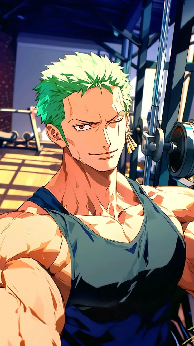 Zoro Roronoa  thumbnail