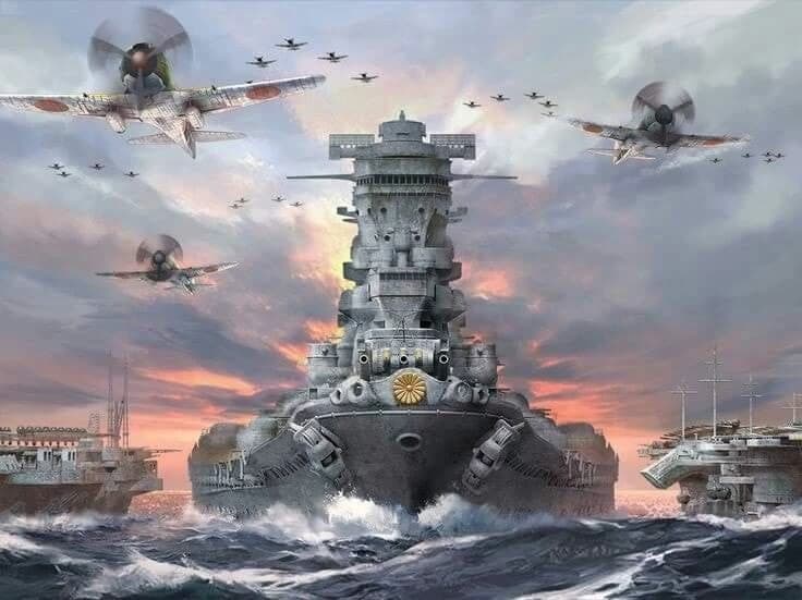 ijn ijn Yamato thumbnail