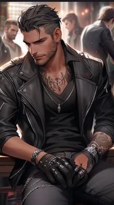 Kellan Stone // The Found Father thumbnail